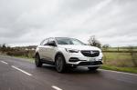 Vauxhall Grandland X Turbo D Ultimate 2018 года
